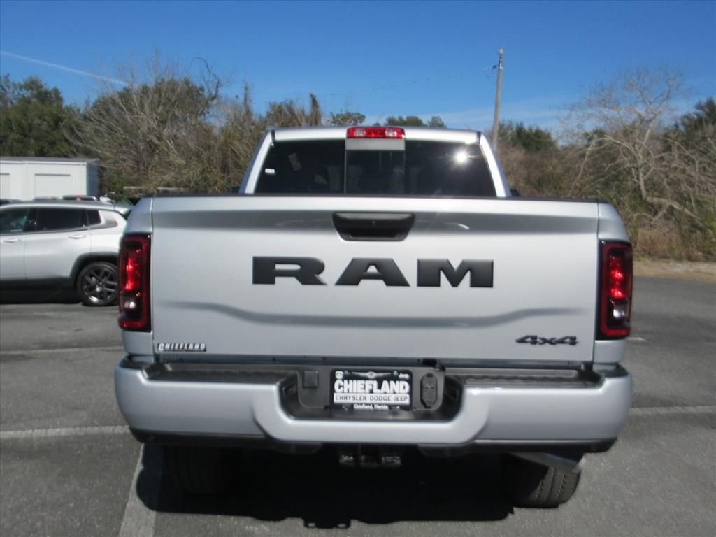 New 2026 Silver-Zynith Exterior Paint RAM Express image 5
