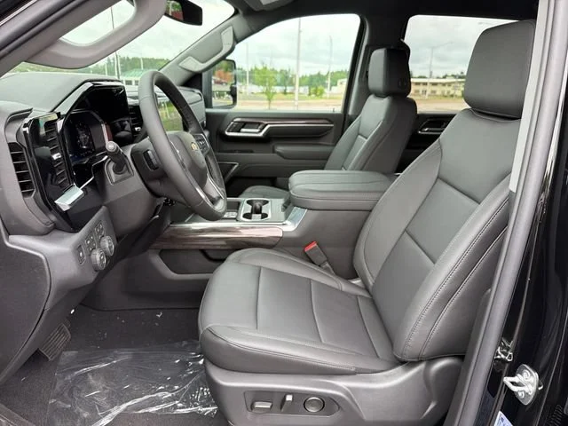 New 2026 Black Chevrolet LTZ image 15