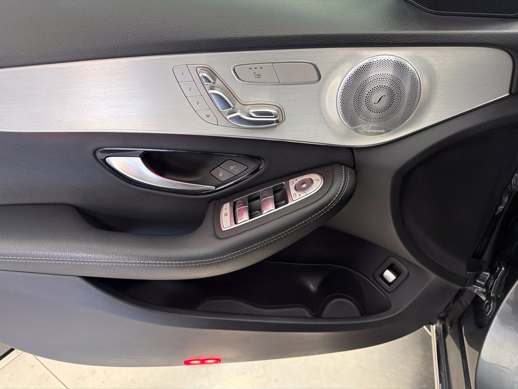 Certified Used 2021 Gray Mercedes-Benz C 300 image 19