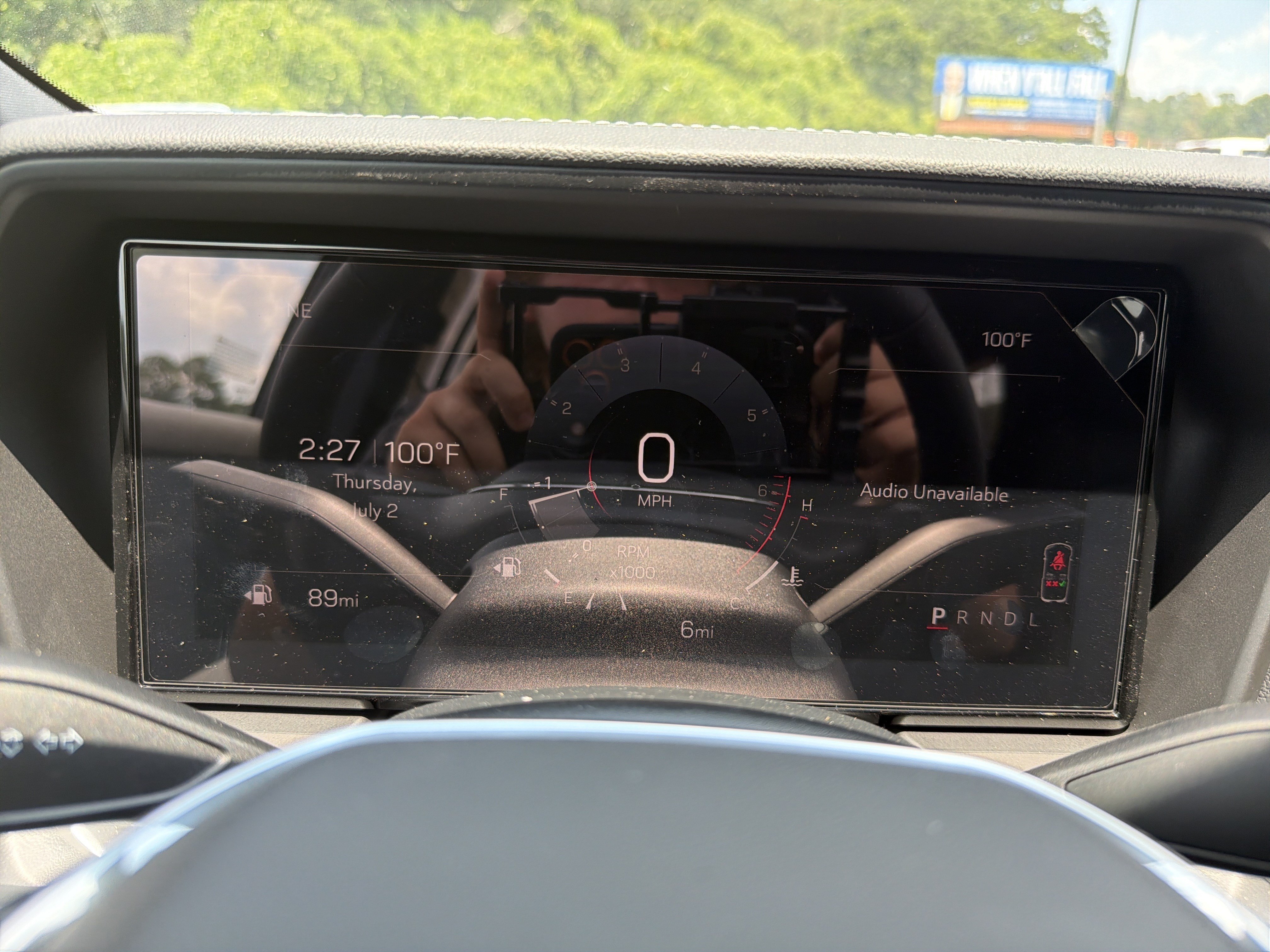 New 2026 Riverstone Metallic GMC Elevation image 28
