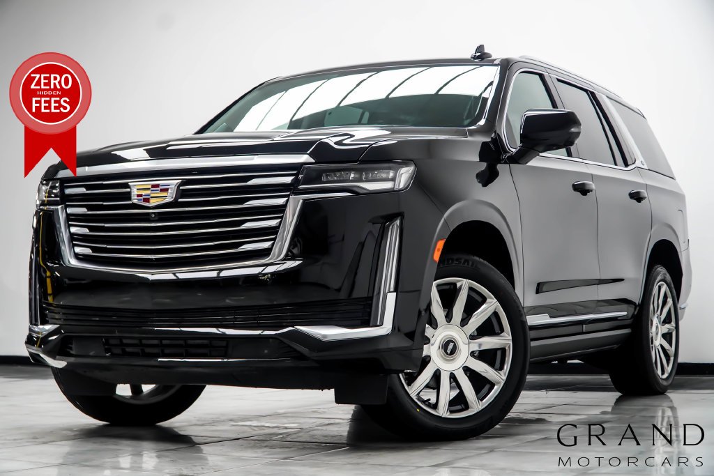 2024 Cadillac Escalade Premium Luxury Platinum