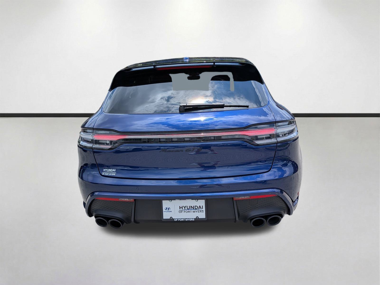 2022 Porsche Macan GTS - Photo 5
