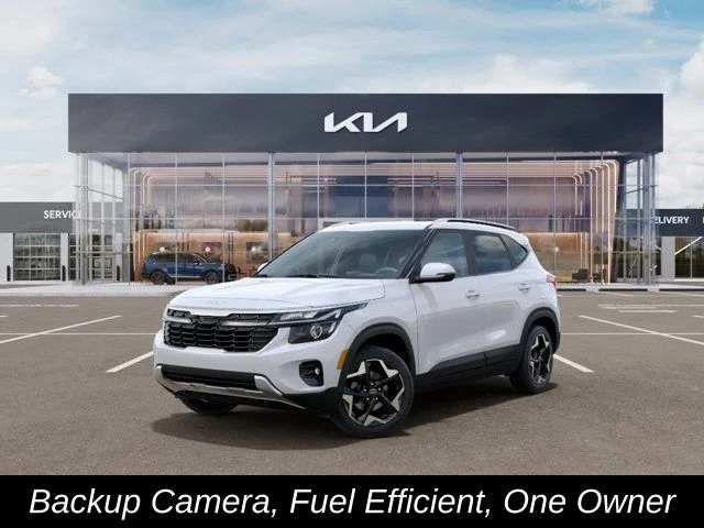2026 Kia Seltos 2.0 S FWD's photo