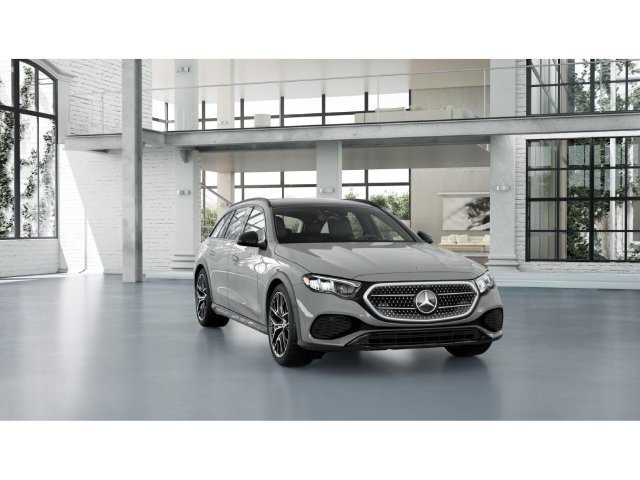 New 2027 MANUFAKTUR Alpine Grey Mercedes-Benz E 450 image 51