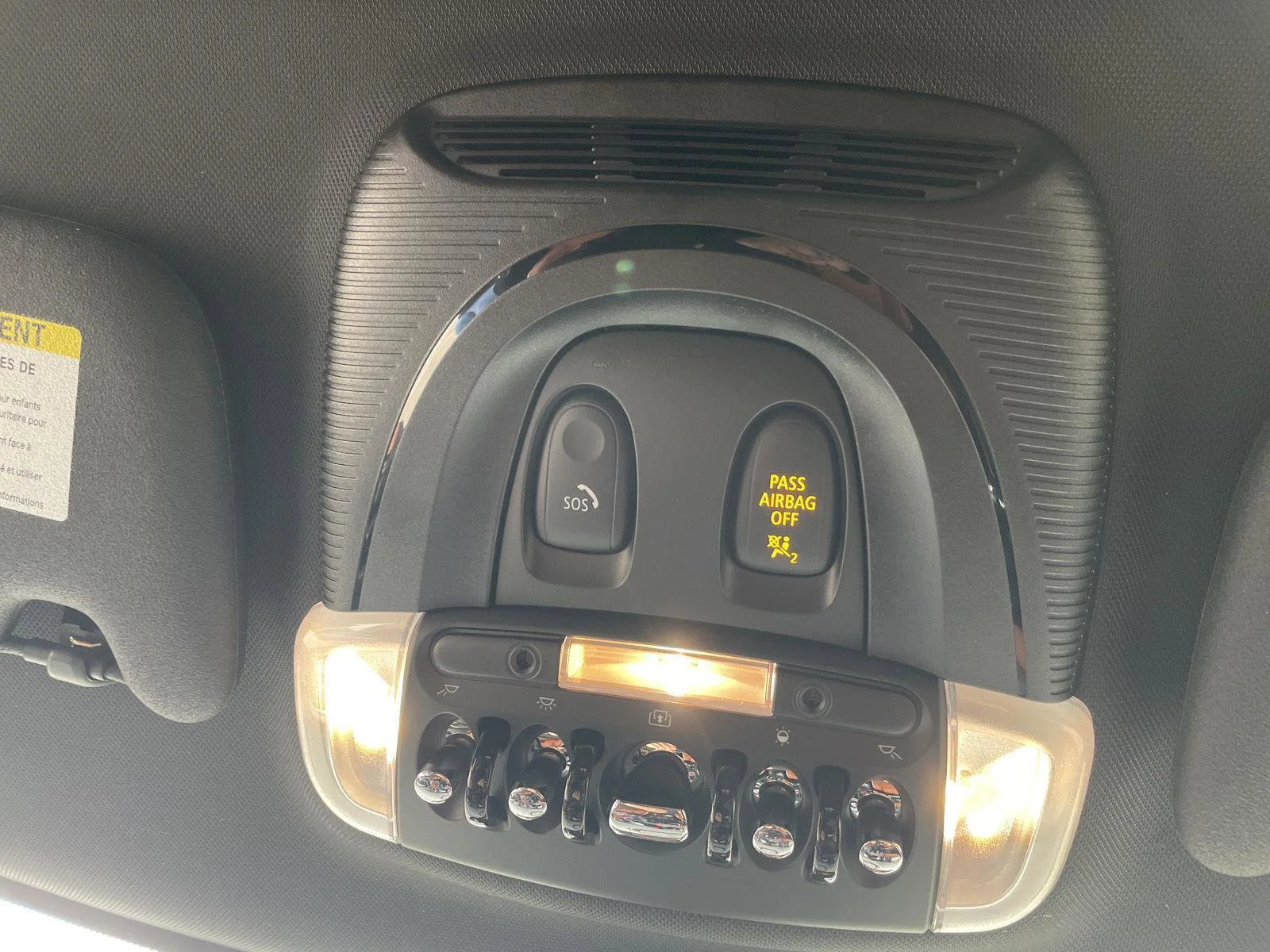 Used 2023 Nanuq White Metallic MINI Cooper S image 29