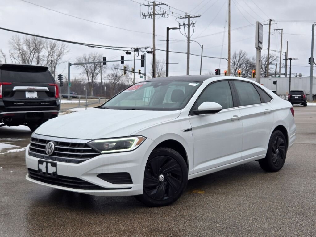 2020 Volkswagen Jetta SEL