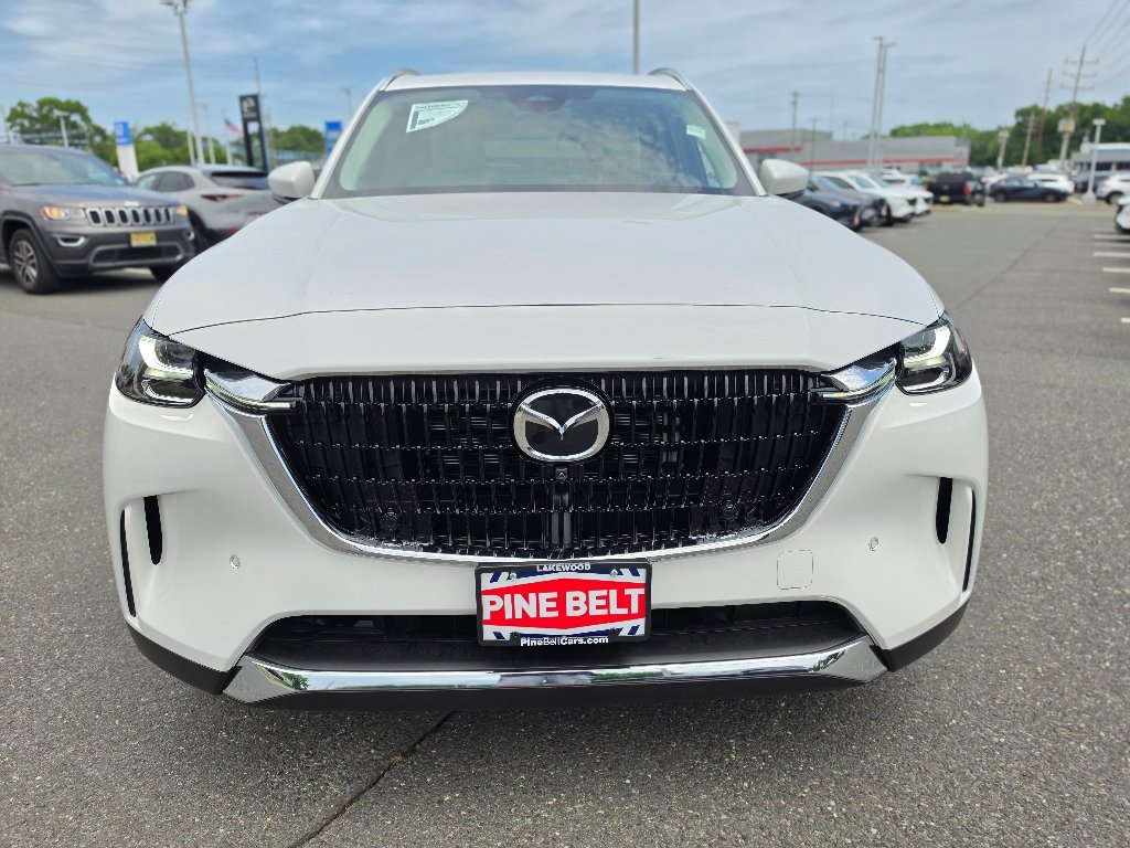 New 2026 Rhodium White Premium Mazda 3.3 Turbo Premium Plus image 7