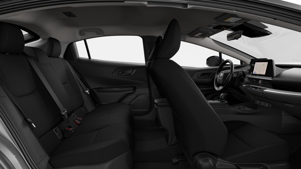 New 2027 Gray Toyota LE image 21