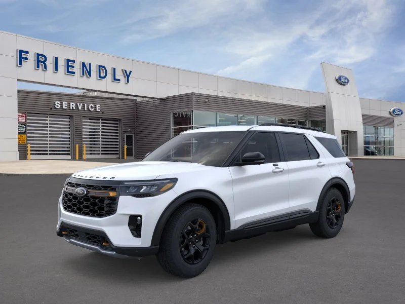 2026 Ford Explorer Tremor 4WD's photo