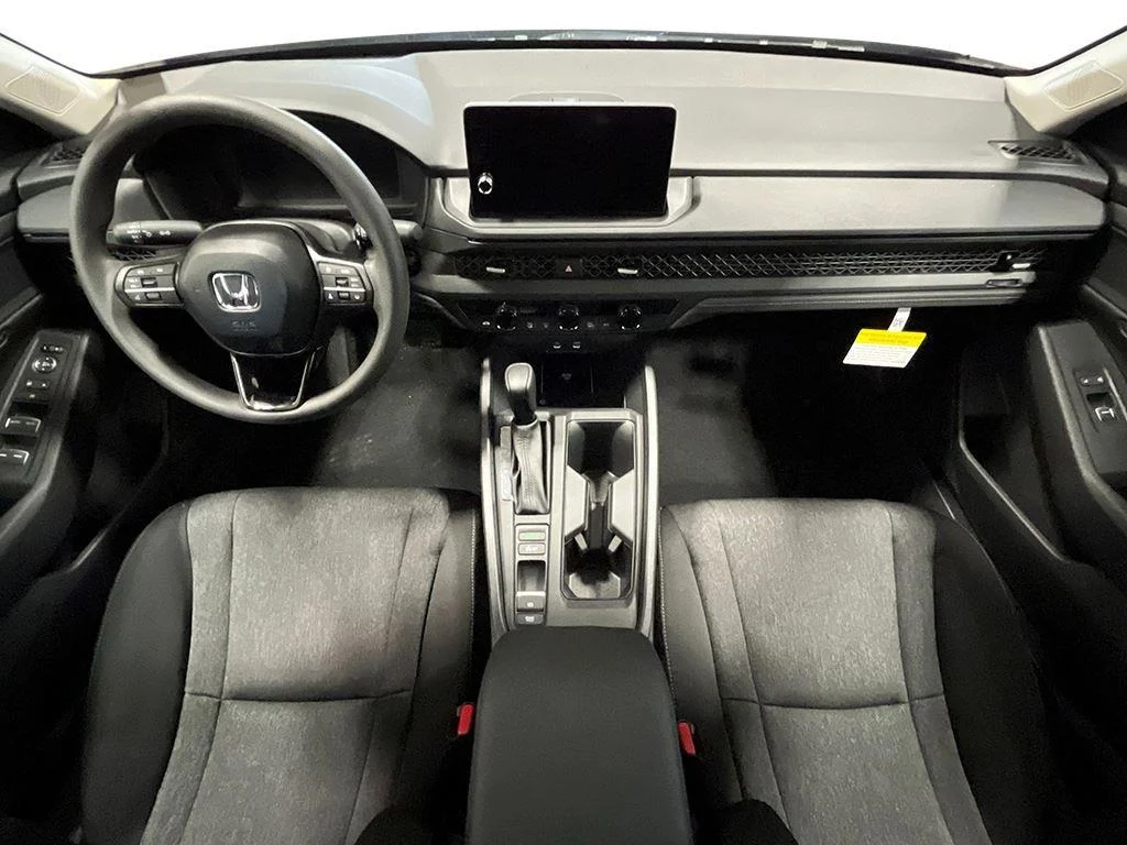 New 2026 Crystal Black Pearl Honda SE image 15