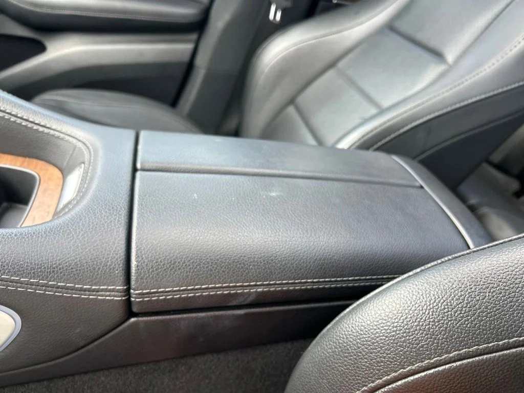 Certified Used 2024 Selenite Gray Metallic Mercedes-Benz GLE 350 image 37