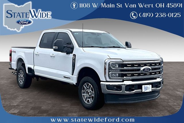 2024 Ford F-250 Lariat