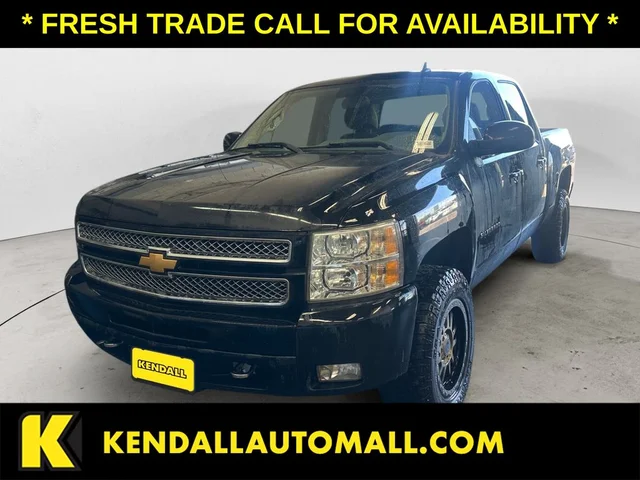2013 Chevrolet Silverado 1500 LT