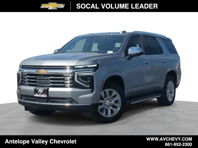 2025 Chevrolet Tahoe Premier