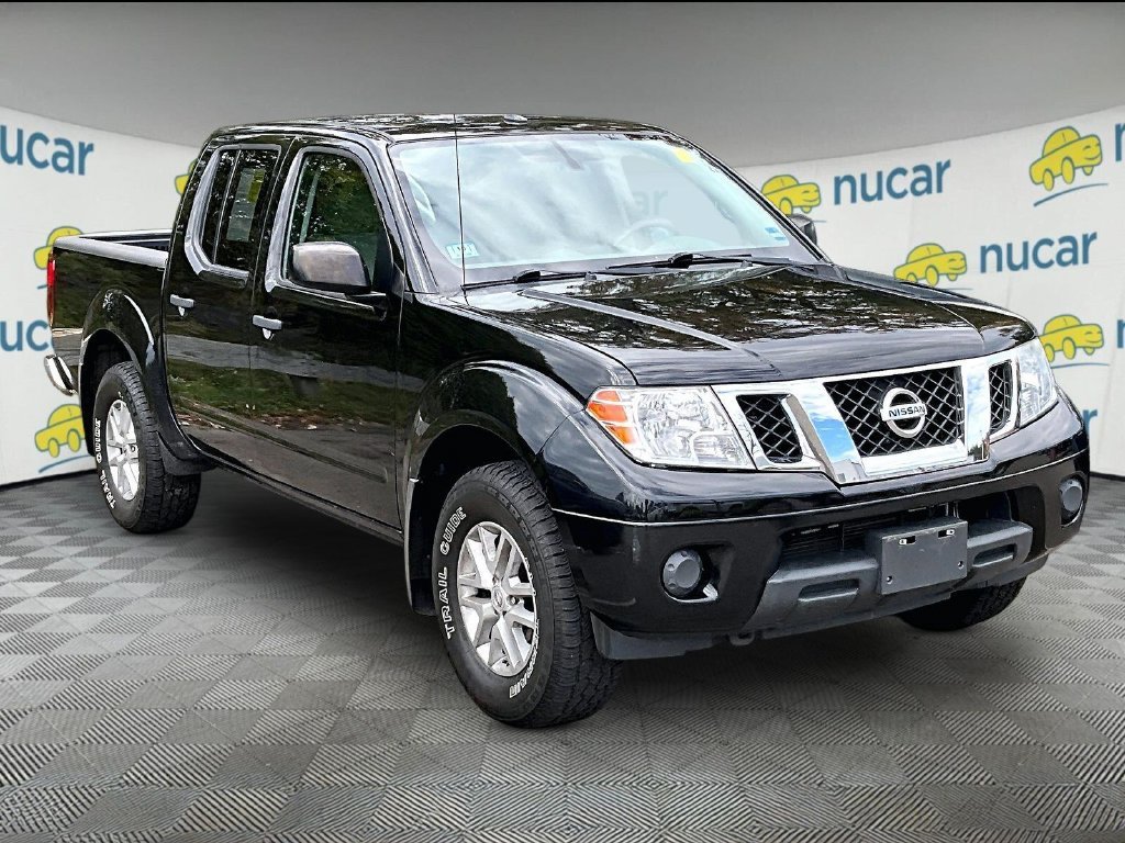2018 Nissan Frontier