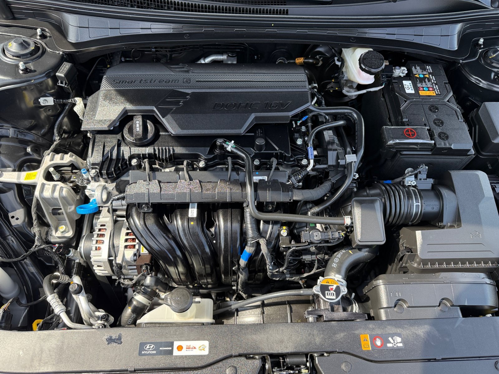 Certified Used 2026 Abyss Black Hyundai SE image 20