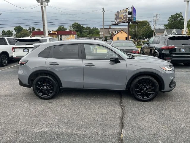 Used 2024 Gray Honda Sport image 11