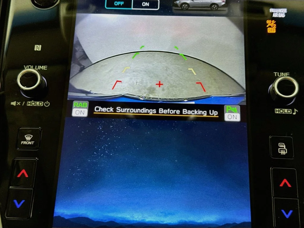 Used 2020 Abyss Blue Pearl Subaru Limited image 17