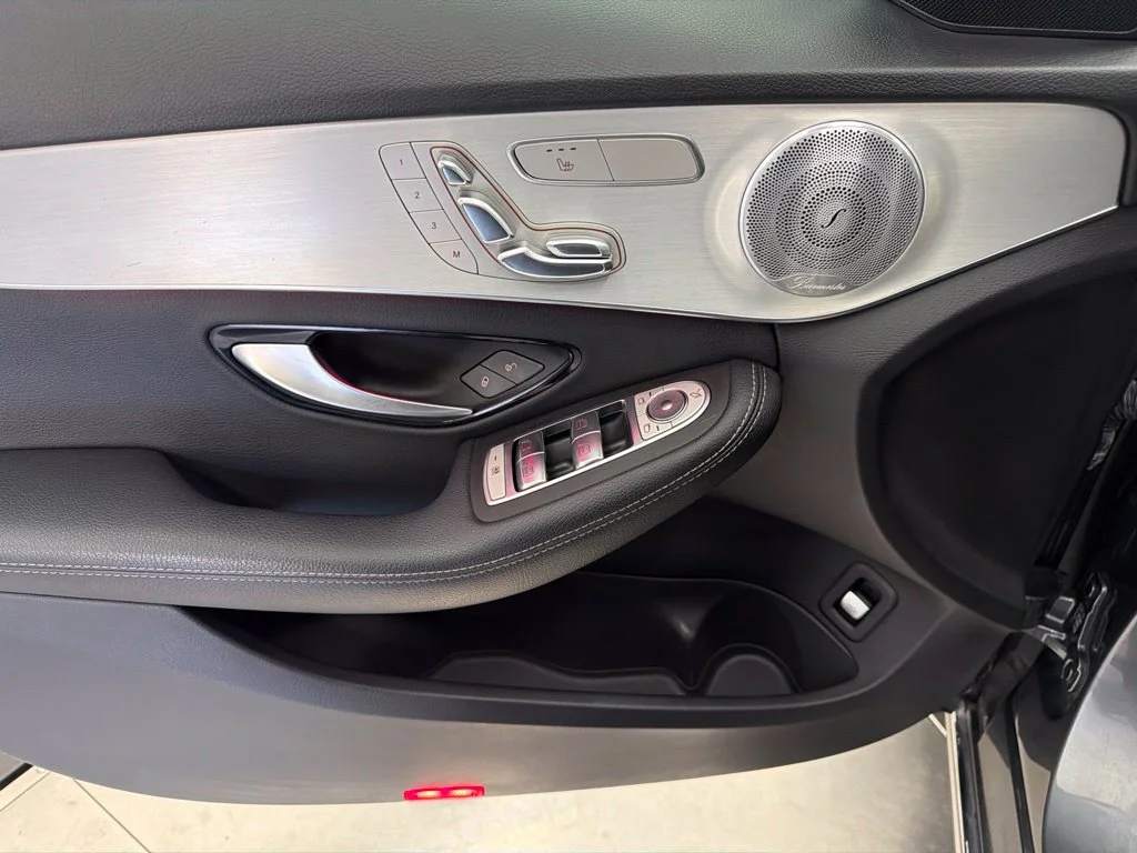 Certified Used 2021 Gray Mercedes-Benz C 300 image 19