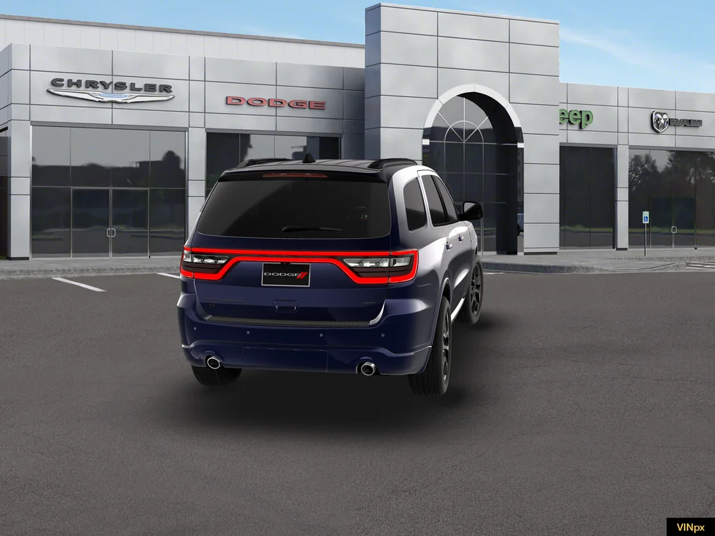 New 2026 Night Moves Exterior Paint Dodge GT HEMI V8 image 13