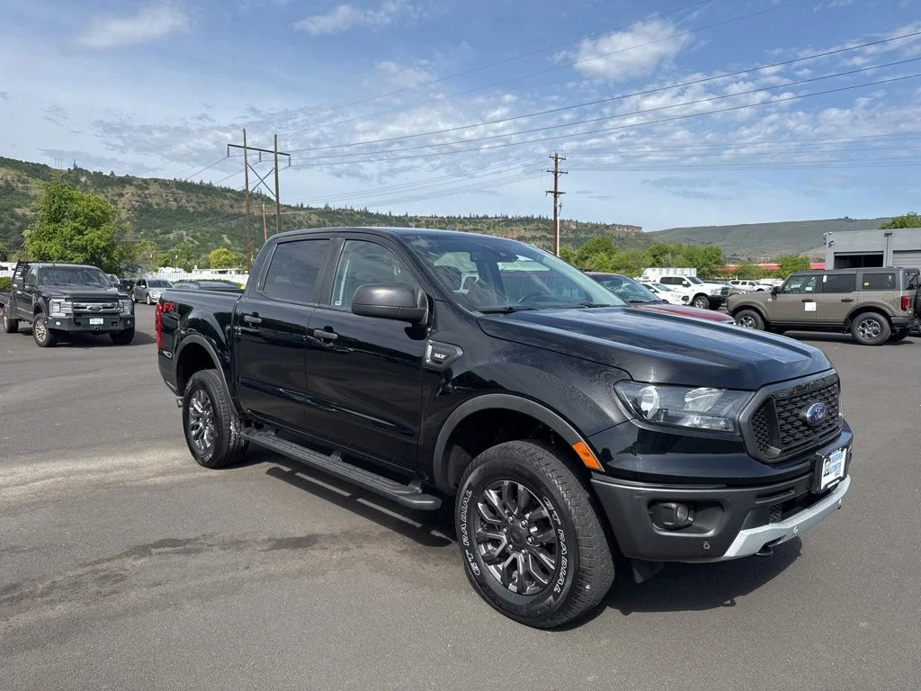 2021 Ford Ranger XLT 4x4 SuperCrew 5' Box's photo