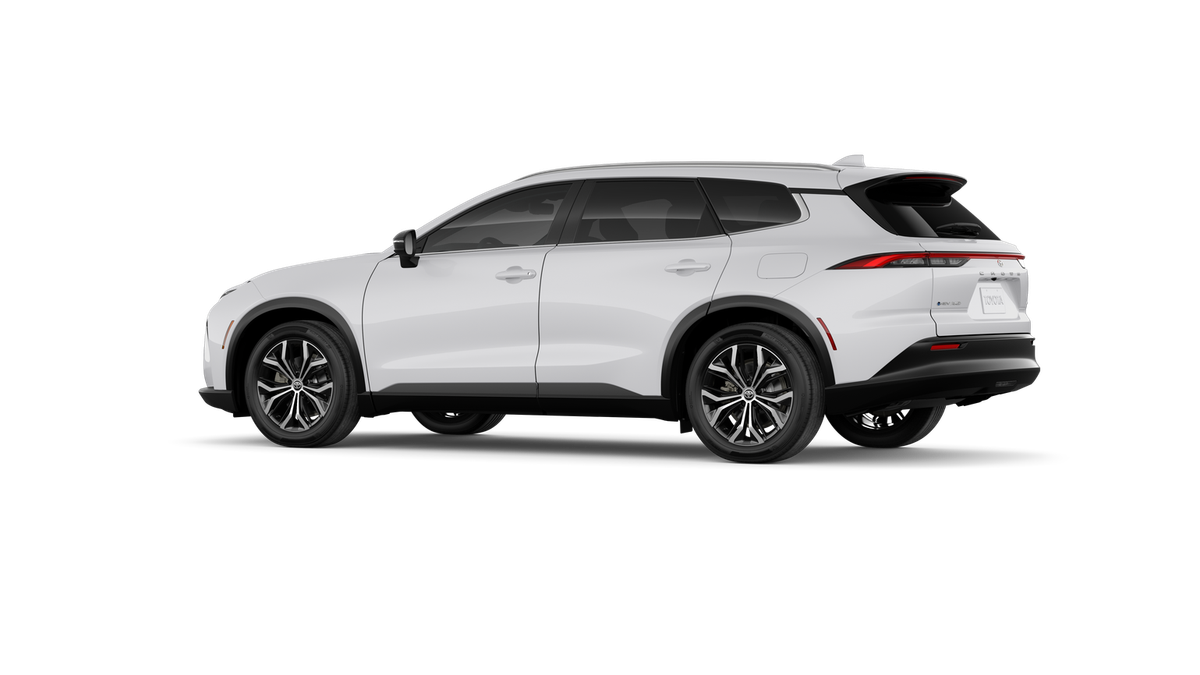 New 2026 Oxygen White Toyota XLE image 5