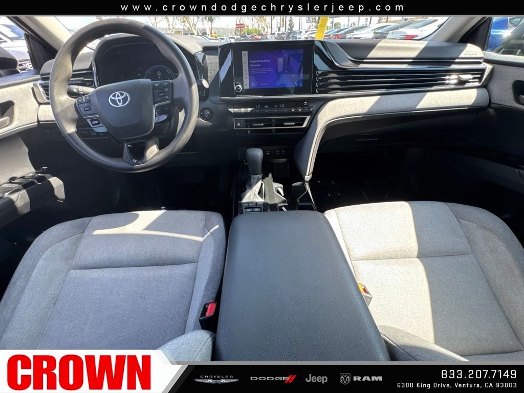 Used 2025  Toyota LE image 30