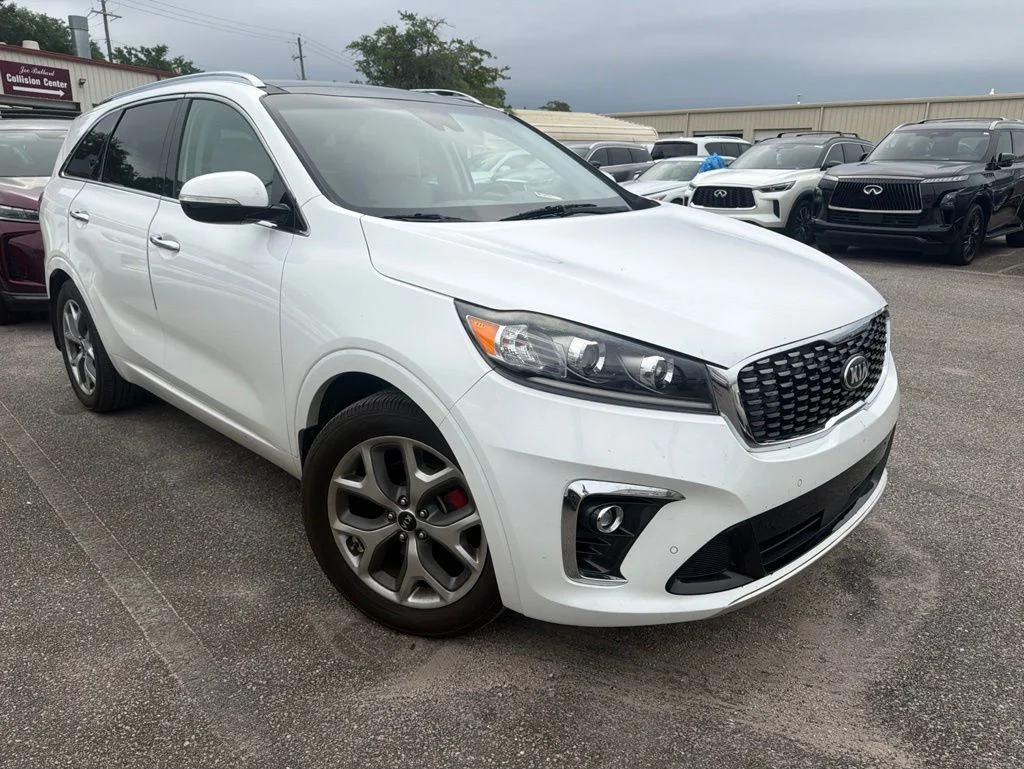2019 Kia Sorento