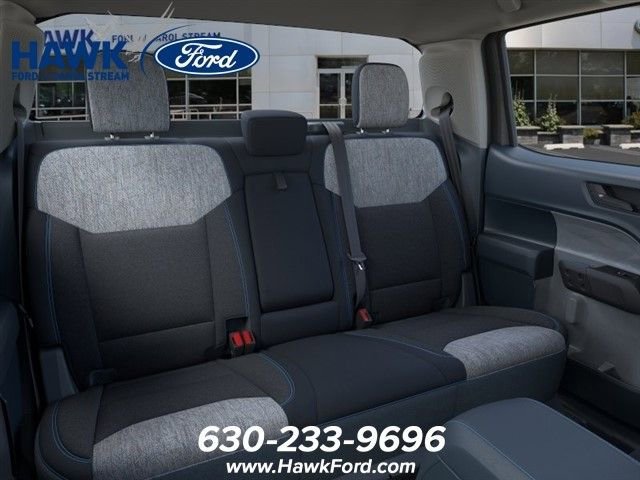 New 2026 Carbonized Gray Metallic Ford XLT image 11
