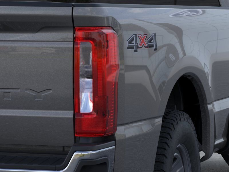 New 2026 Carbonized Gray Metallic Ford  image 21