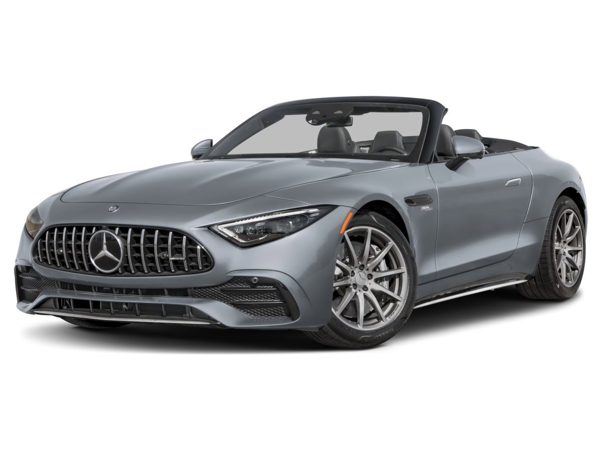 New 2026 Monza Grey Magno Mercedes-Benz SL 43 AMG® image 40