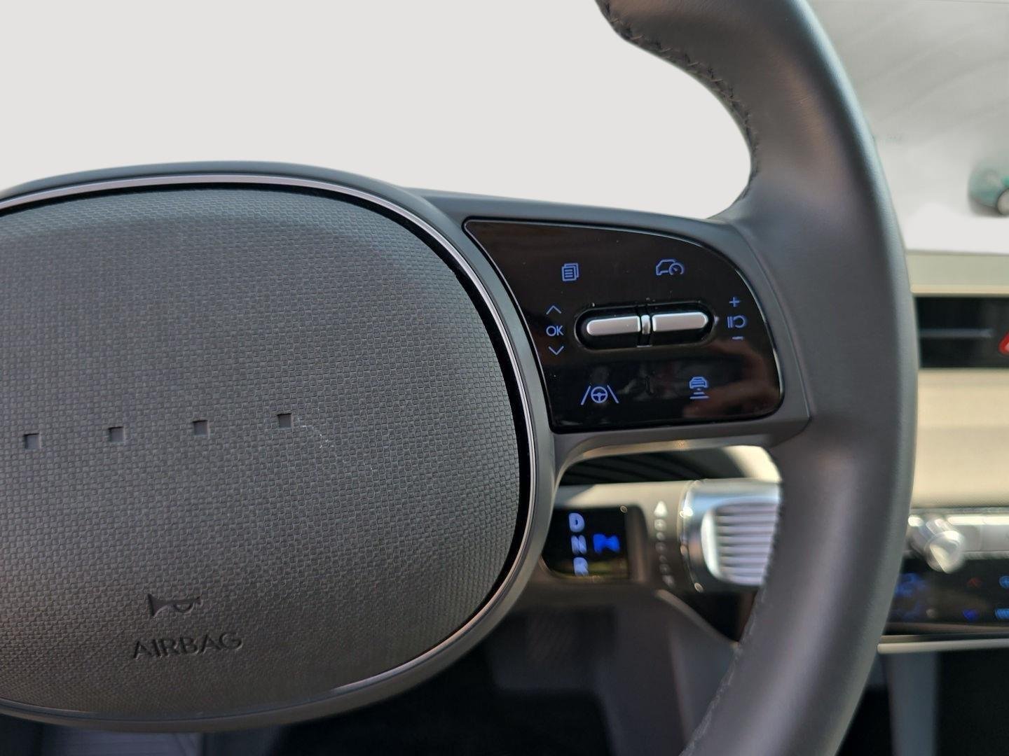 Used 2024 Atlas White Hyundai SE image 14