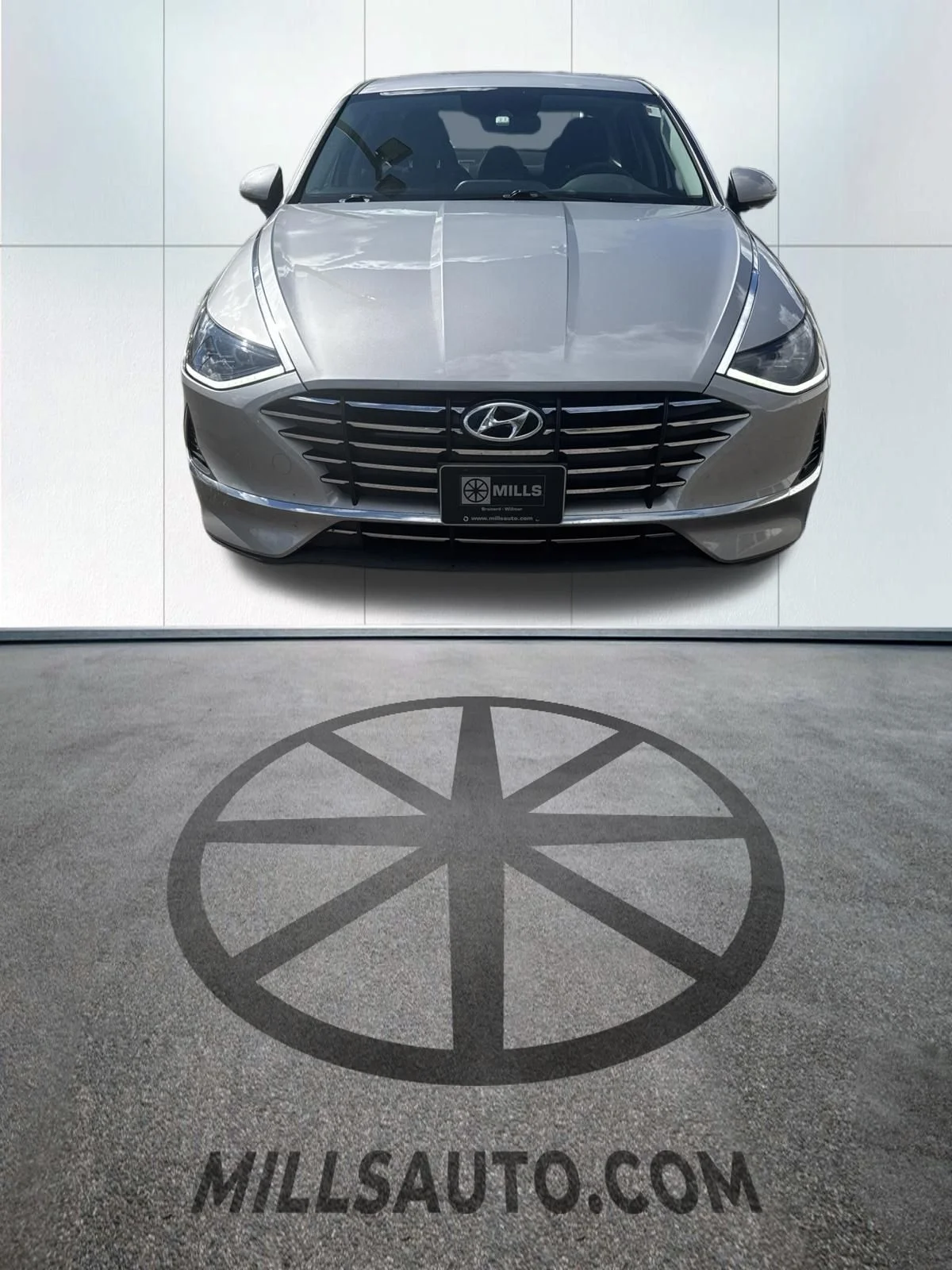 Used 2024 Hyundai Sonata SEL with VIN KMHL64JA1RA375425 for sale in Baxter, Minnesota