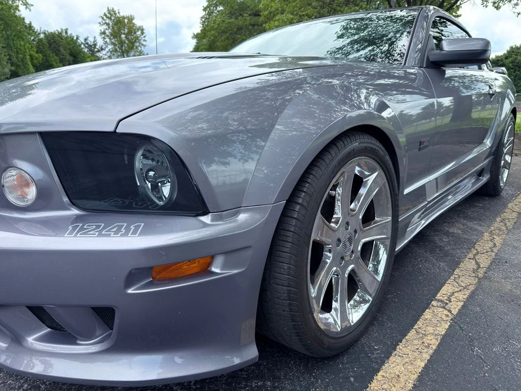 Used 2006 Gray Ford SALEEN image 6