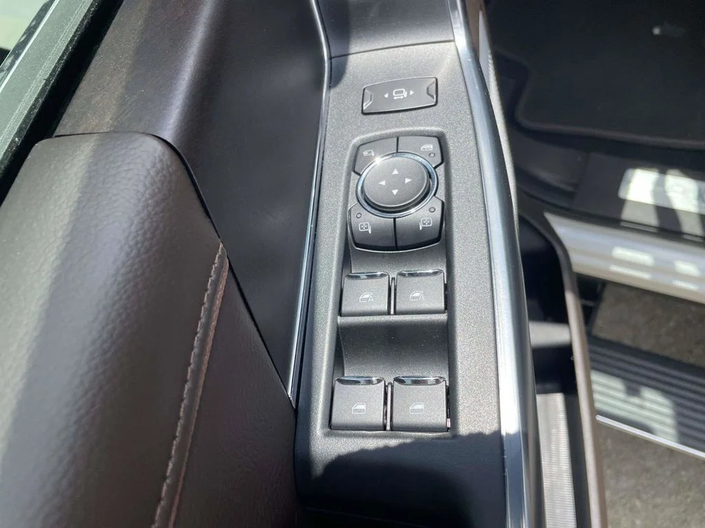 New 2026 Star White Metallic Tri-Coat Ford F-350® King Ranch® image 16