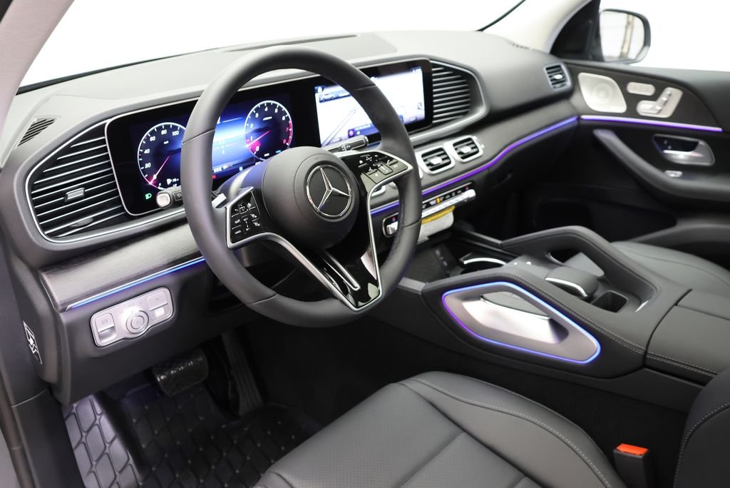 Used 2026 Selenite Grey Metallic Mercedes-Benz GLE 350 image 38
