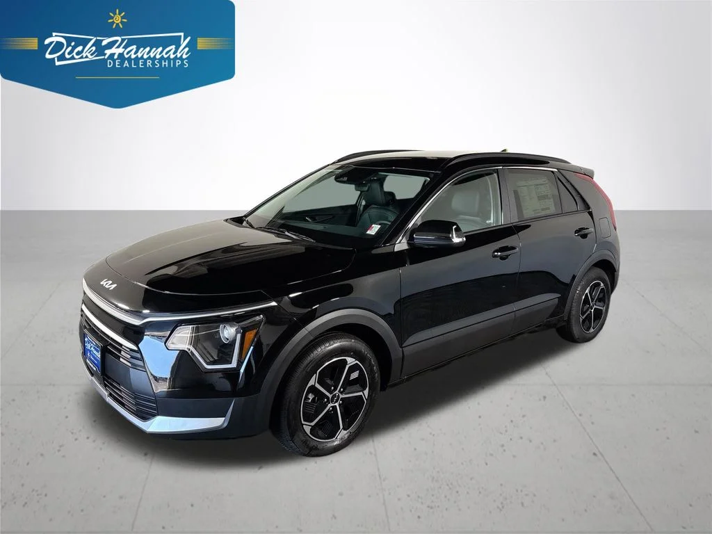 2026 Kia Niro EX HEV's photo