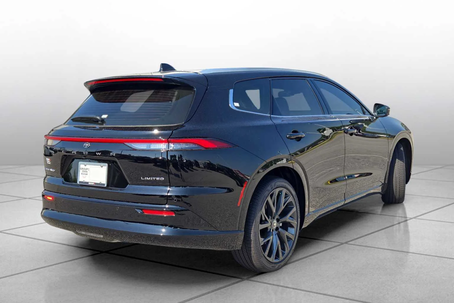 New 2026 Black Toyota Limited image 17