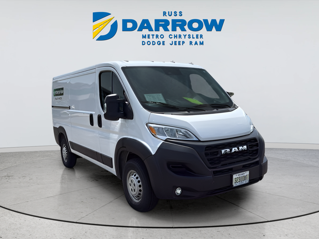 Used 2025 White Ram Base image 7
