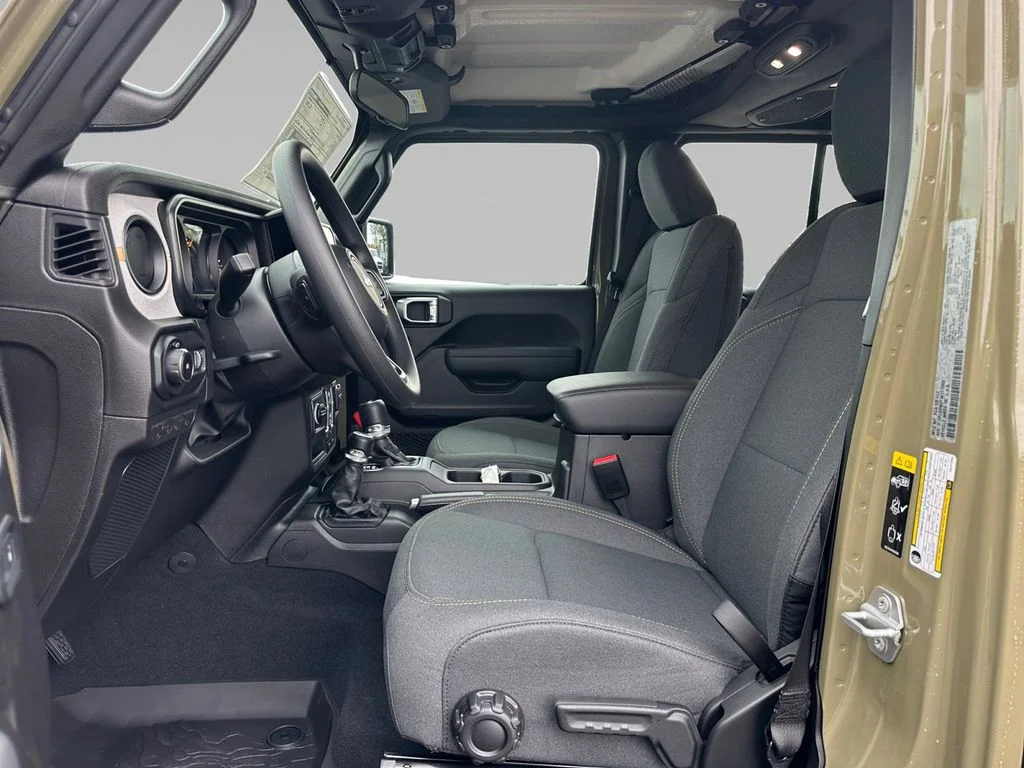 New 2026 41 Jeep Sport image 11