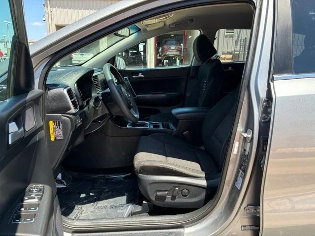 Used 2022 Steel Gray Kia LX image 7