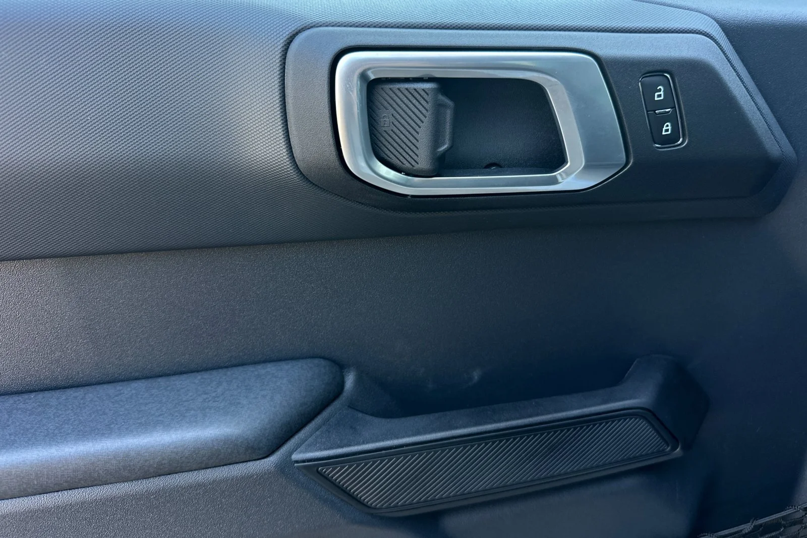 New 2026 Avalanche Gray Ford Big Bend® image 10
