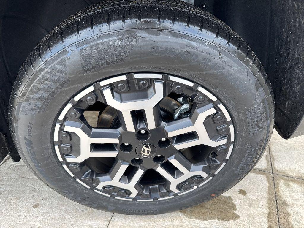New 2026 White Hyundai XRT AWD image 9