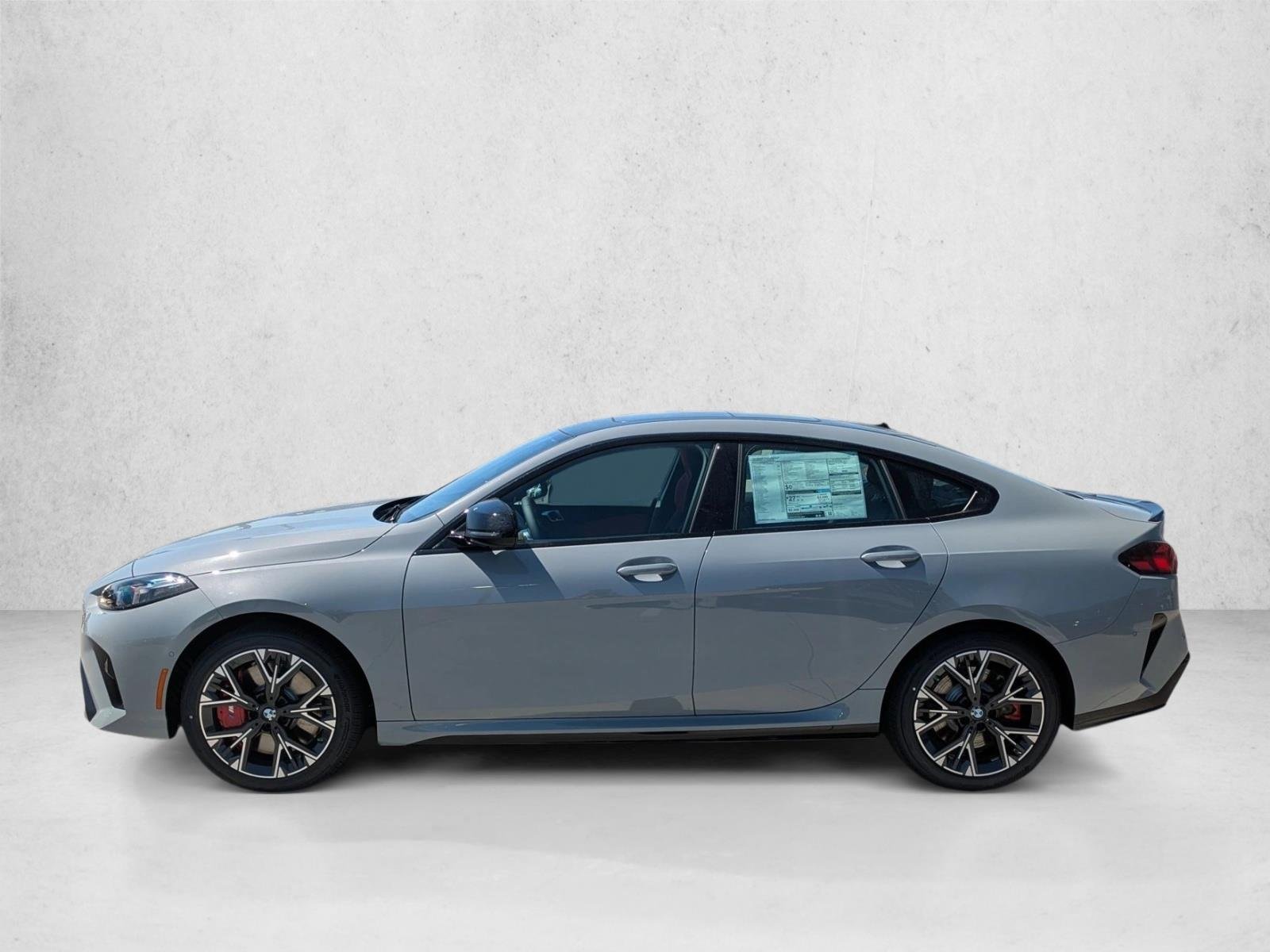 Used 2026 Brooklyn Grey Metallic BMW M235 xDrive image 5