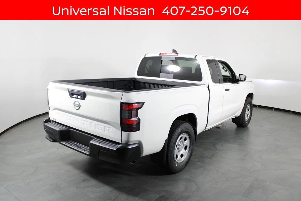 New 2026 White Nissan S image 12