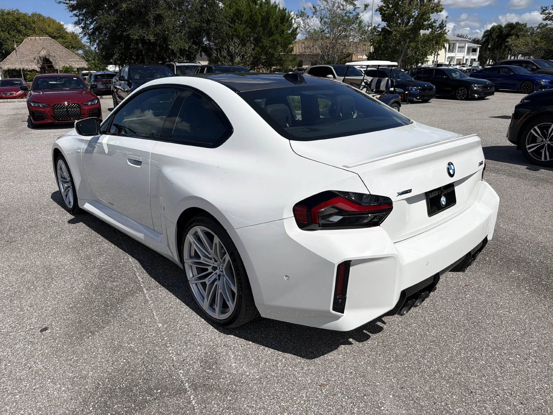 New 2027 Alpine White BMW  image 8