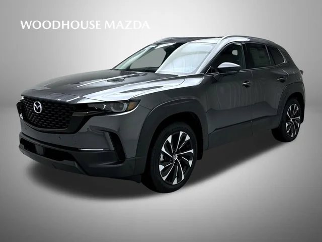 2026 Mazda CX-50 Hybrid Premium Plus AWD