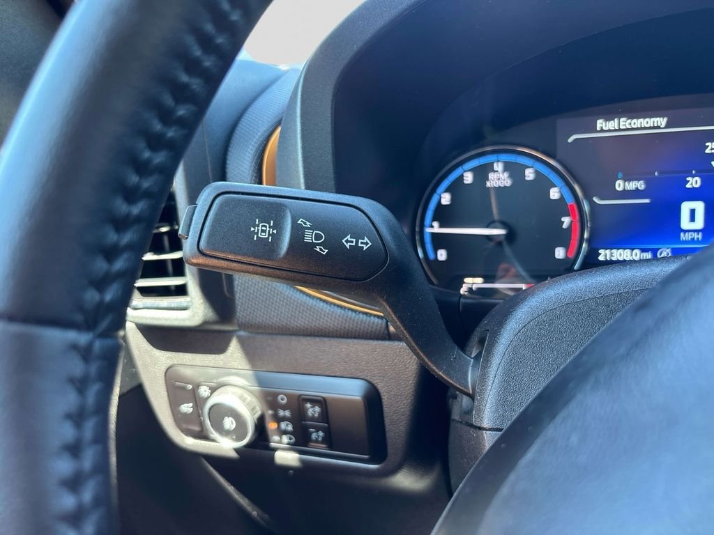 Used 2023 Black Ford Badlands image 28