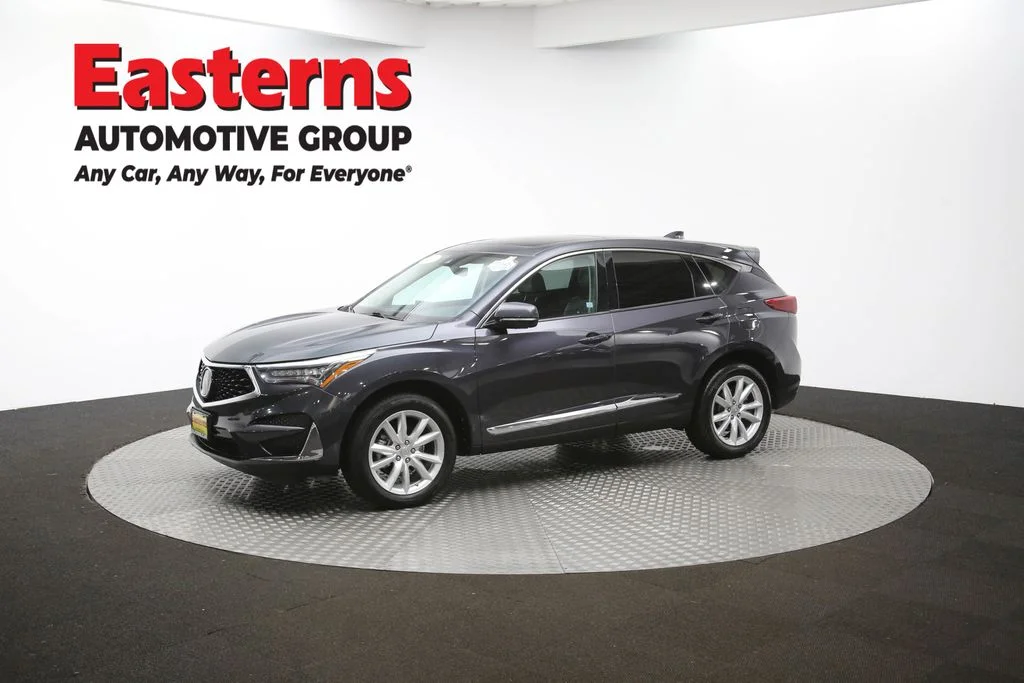 Used 2019 Gray Acura Base image 55
