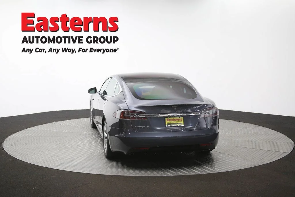Used 2018 Gray Tesla 100D image 35
